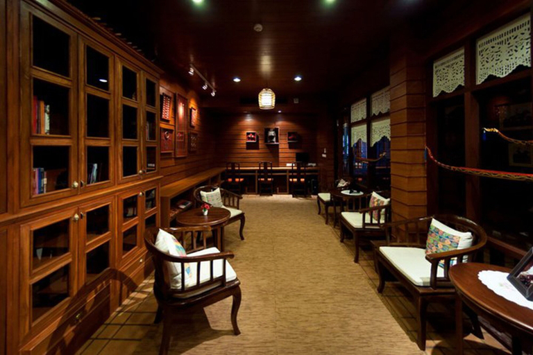 Food & Drinks 5, Pukha Nanfa Hotel, Muang Nan