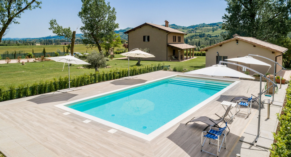 Agriturismo Querceto, Perugia