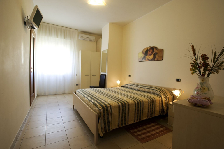 Bedroom 3, Il Pentagono, Campobasso