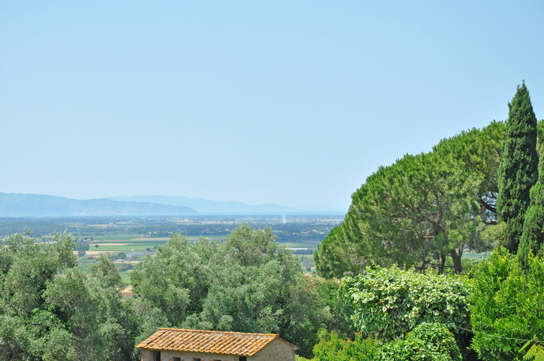Exterior & Views 2, Marsilia, Grosseto