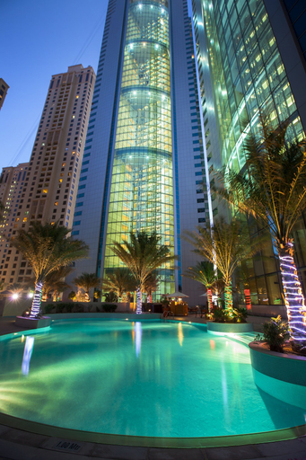 Sport & Beauty 2, Blue Beach Tower, Dubai