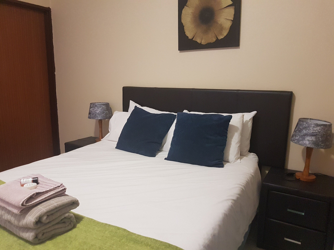 Bedroom 4, Sand River Cottages, Ehlanzeni