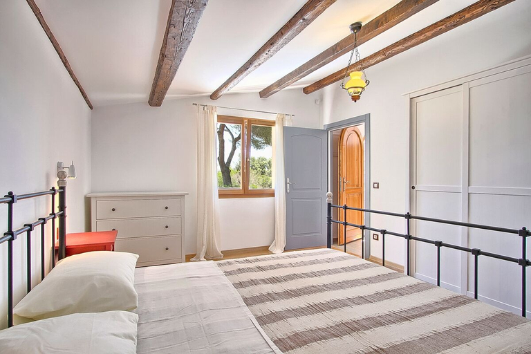 Bedroom 2, Holiday House in Pula 30 m From the sea, Pula