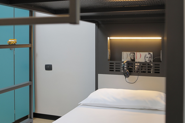 Bedroom 3, Plus Florence - Hostel, Florence