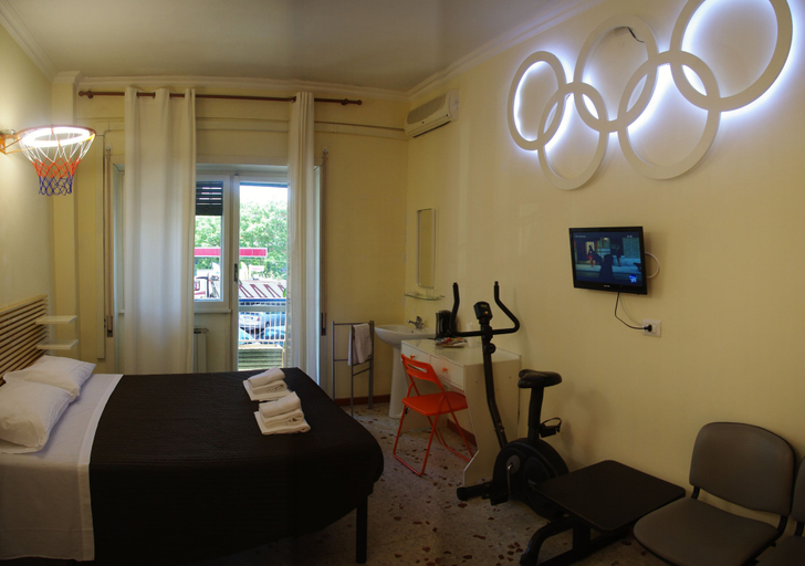 Bedroom
