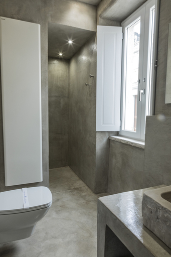 Bathroom 5, Borgobeltrani, Barletta-Andria-Trani