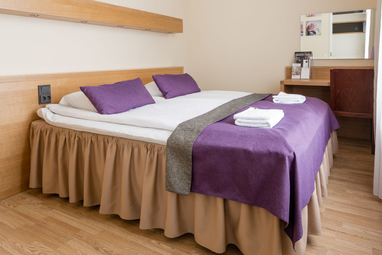 Bedroom 4, Samantta Hotel & Restaurant, Northern Ostrobothnia