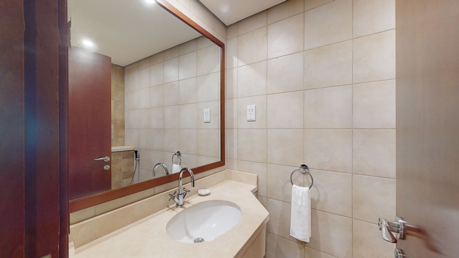 Bathroom 3, Blue Beach Tower, Dubai