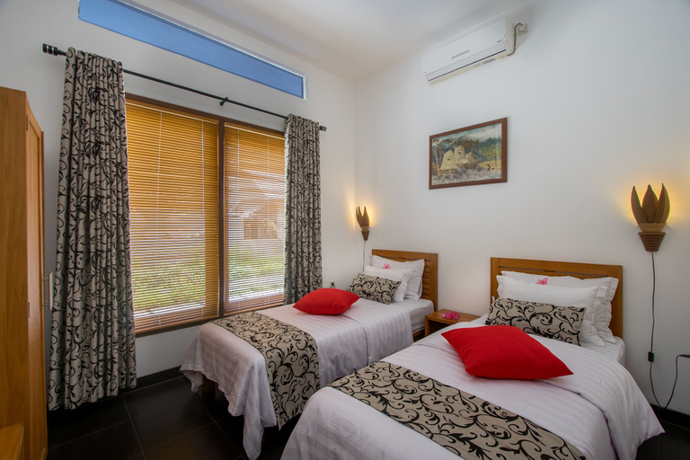 Bedroom 3, Explore Lombok from your Villa for 2+, Lombok