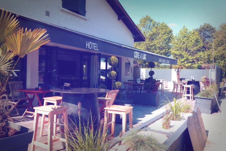Hôtel Côte et Lac, Landes
