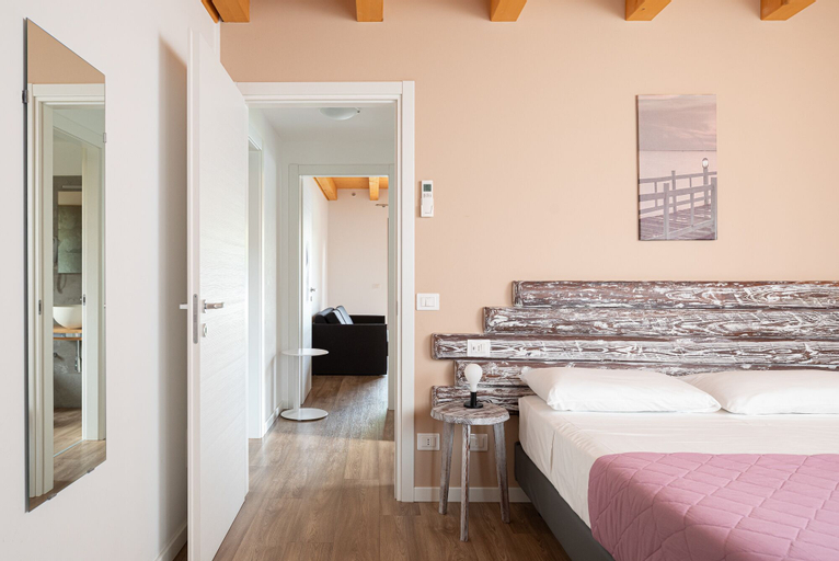 Bedroom 4, Agriturismo Ai Due Leoni, Udine