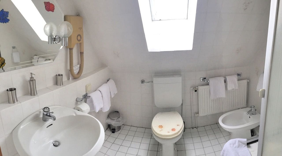 Bathroom 5, BLACKCOMs Erika, Goslar