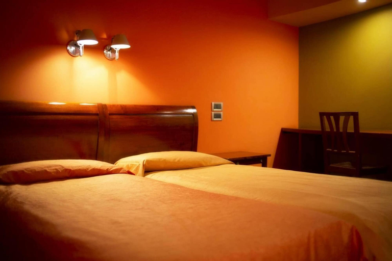 Bedroom 2, Hotel Ristorante Due Platani, Vicenza