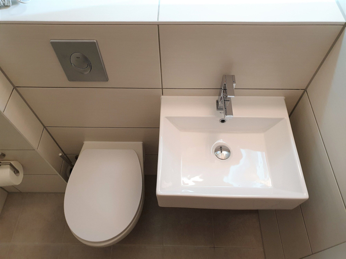 Bathroom 3, Villa Monika, Vorpommern-Rügen