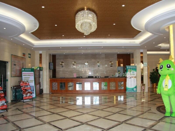 Others 5, GreenTree Inn Shantou Chengjiang Road Business Hotel, Shantou