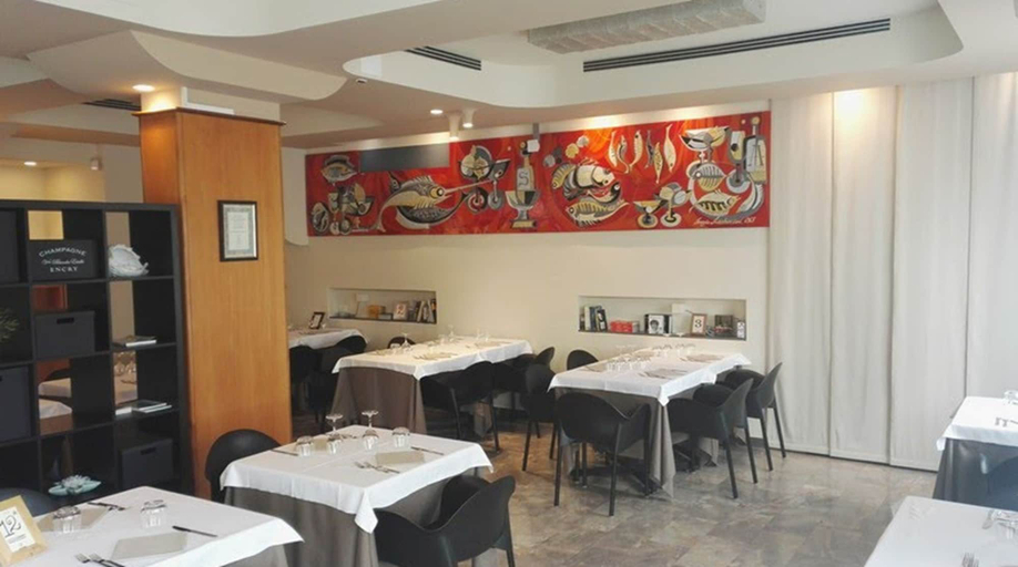 Food & Drinks 5, Hotel Ristorante Alcide, Siena