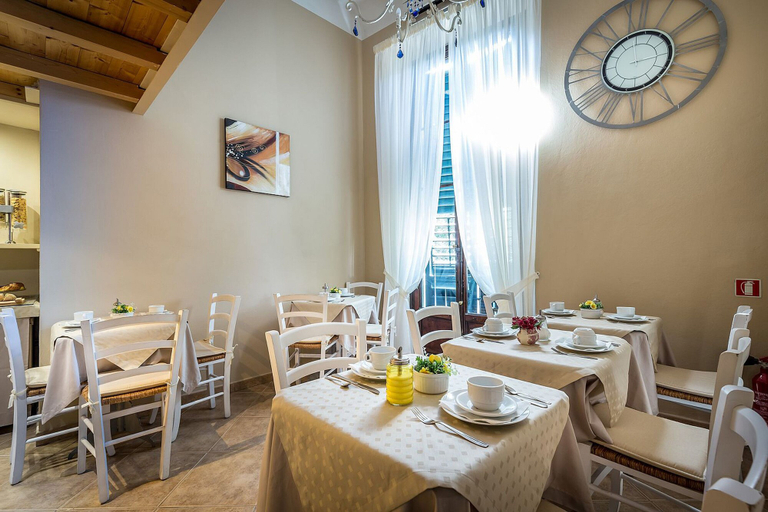 Food & Drinks 4, Sognando Firenze, Florence