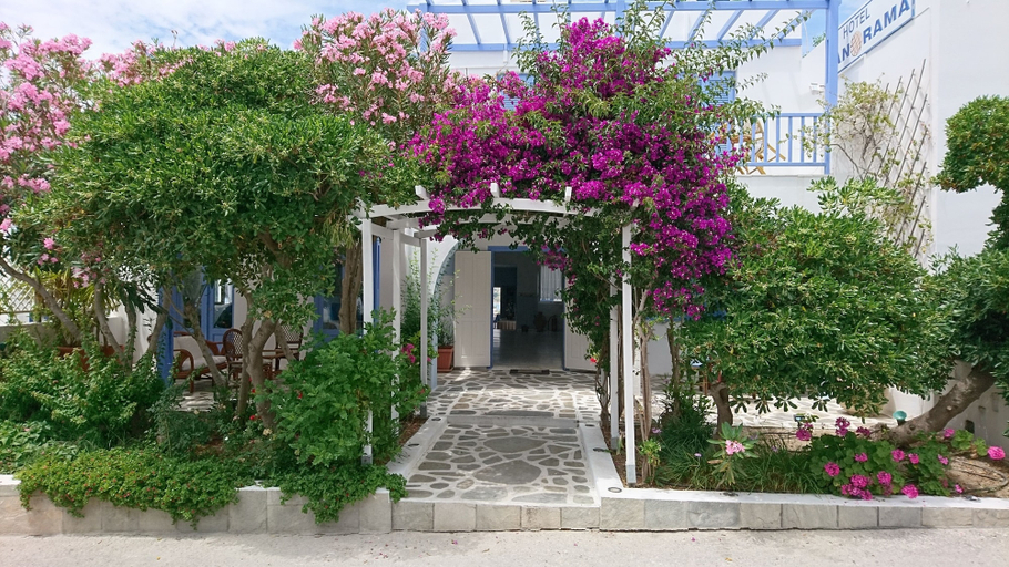 Exterior & Views 2, Panorama Hotel, South Aegean