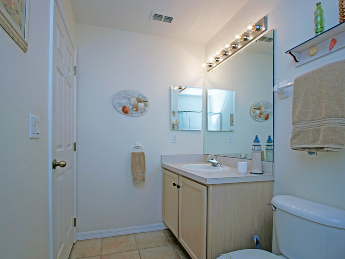 Bathroom 3, AmSun Rental Homes, Osceola