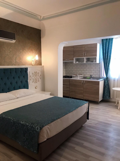 Bedroom 3, Urcu Hotel, Antalya