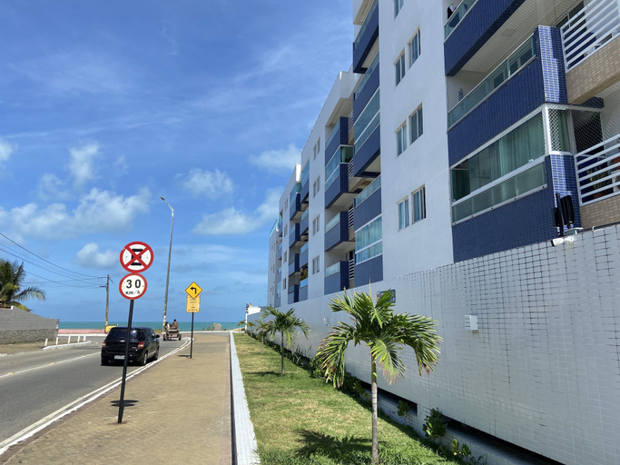 Exterior & Views 2, Bela Hospedagem - Vista piscina e mar, João Pessoa