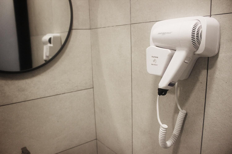 Bathroom 4, Vertilex Hotel, Johor Bahru