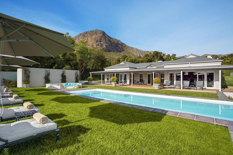 Sport & Beauty 3, La Providence Guest House & Wine Farm, Cape Winelands