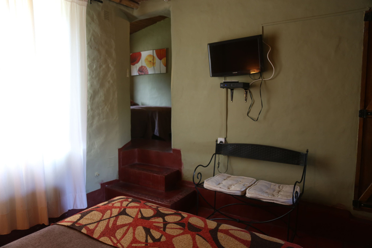 Bedroom 3, Posada La Guadalupe, Tafí del Valle
