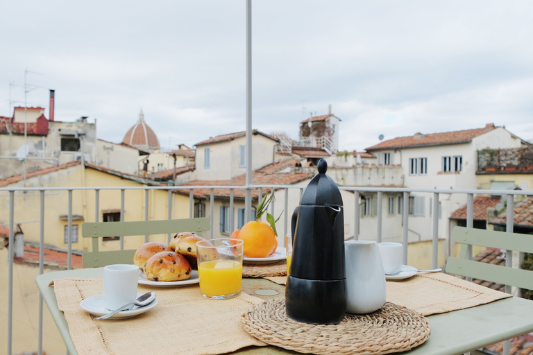 Food & Drinks 5, Vivaldi Terrace, Florence