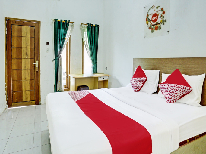 Bedroom 1, OYO 1415 Gelora Guest House, Banyuwangi
