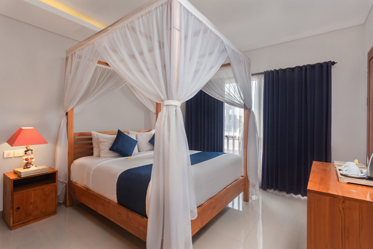 Bedroom 3, Ning Villa Ubud by GenuineHost, Gianyar