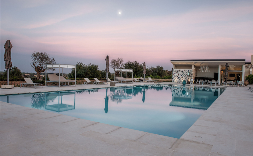 Sport & Beauty 2, Masseria della Volpe, Syracuse