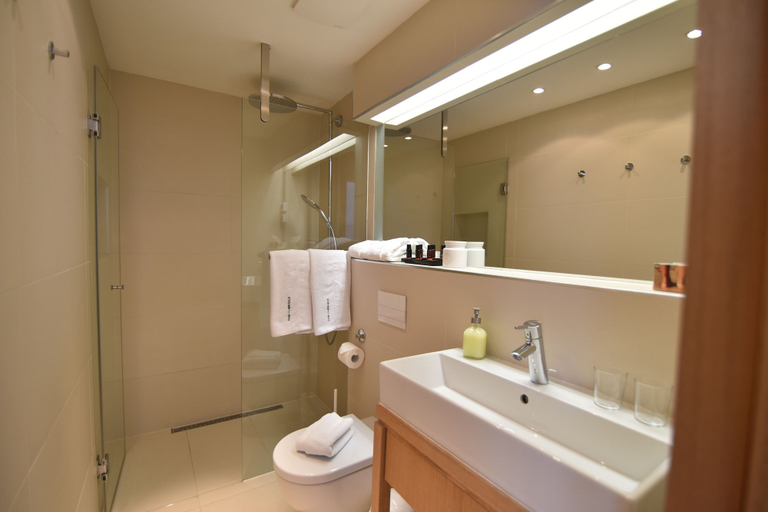 Bathroom 3, The Bridge Luxury Apartments, Zadar