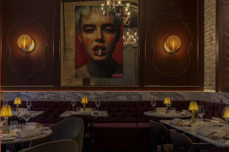 Food & Drinks 5, Hotel Chapter Roma, Roma