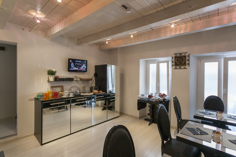 Food & Drinks 5, Hotel Nazionale, Ferrara