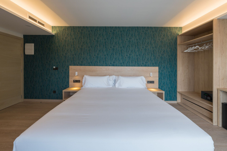 Bedroom 3, Hotel Meiga do Mar & Spa, A Coruña