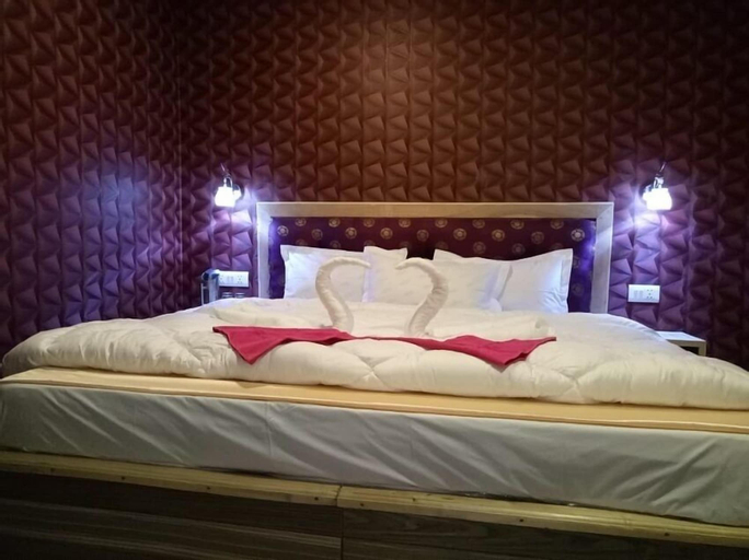 Bedroom 2, The Wooden Nest, Leh (Ladakh)