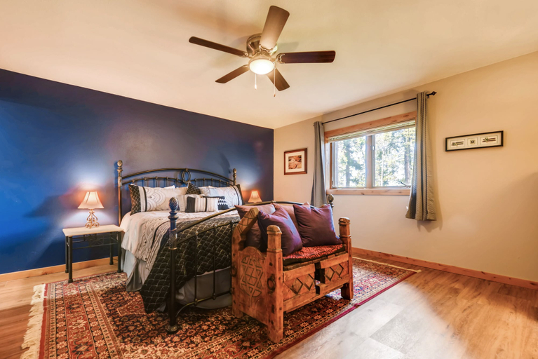 Bedroom 3, Atrium Condominiums, Summit
