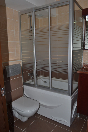 Bathroom 5, Ares Hotel Sultanahmet, Fatih