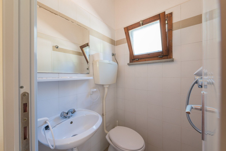 Bathroom 4, Camping Village Il Poggetto., Florence