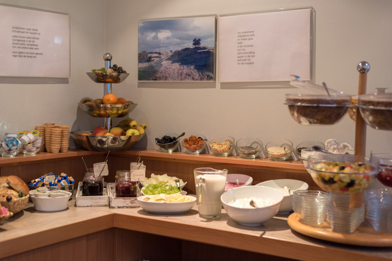 Food & Drinks 5, Hotel Spiekeroog, Wittmund