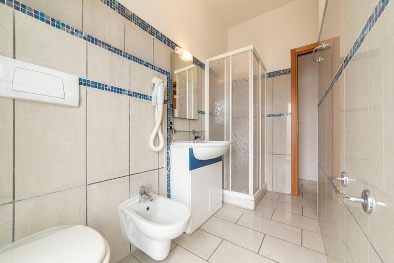 Bathroom 3, Sun Beach Residence, Rimini