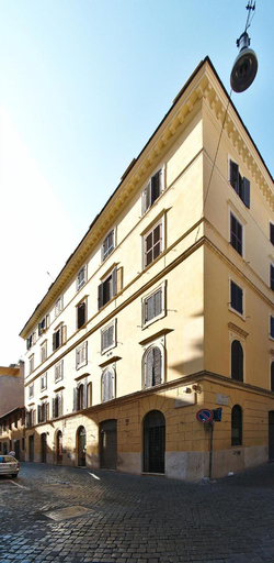 Exterior & Views 2, B&B Roma Borgo 91, Rome