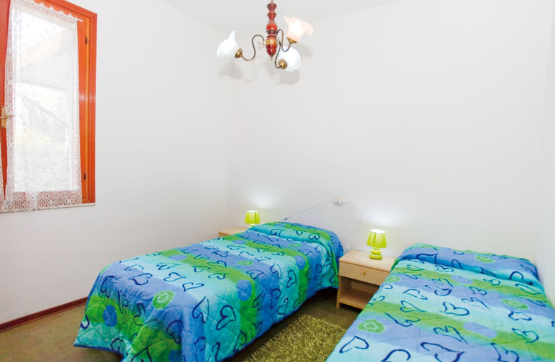Bedroom, Villa Alfa Mare, Venezia