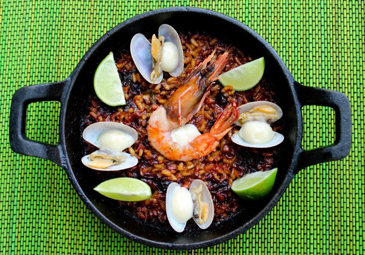 Food & Drinks 5, Hotel Cara, Phnom Penh