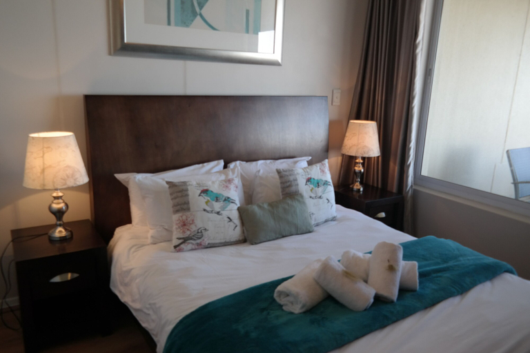 Bedroom 2, Lagoon Beach 136 by CTHA, City of Cape Town