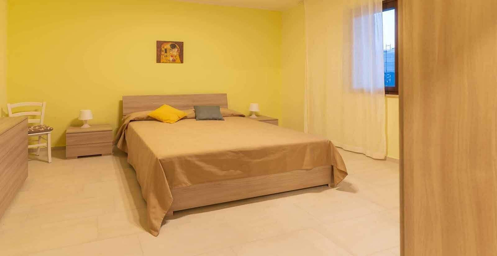 Bedroom 3, Villa Vimani, Salerno