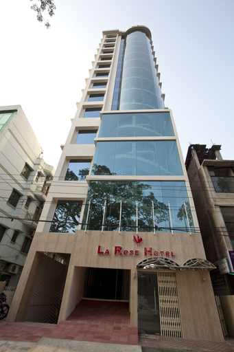 Exterior & Views 2, La Rose Hotel, Sylhet