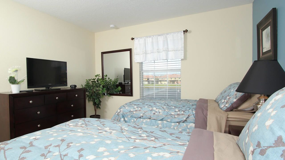Bedroom 3, Grhcap8859 - Paradise Palms Resort - 4 Bed 3 Baths Townhouse, Osceola
