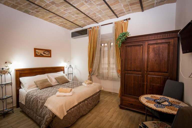 Bedroom 4, All'Ombra del Cupolone, Roma